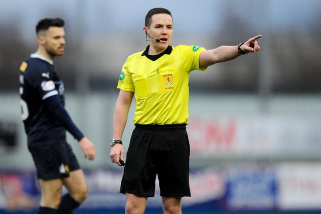 Saturday, March 5, 2022. Kick off 3pm
| cinch Championship |
Referee: David Munro