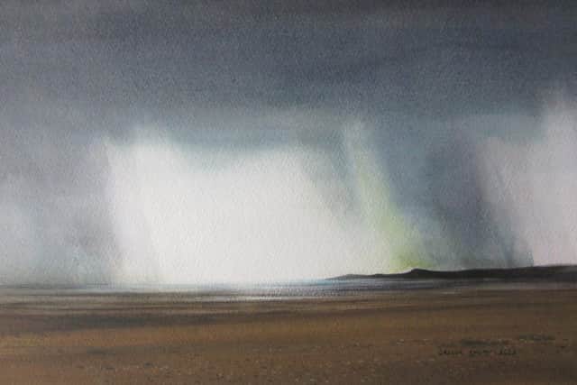On the Solway, by Gregor Smith