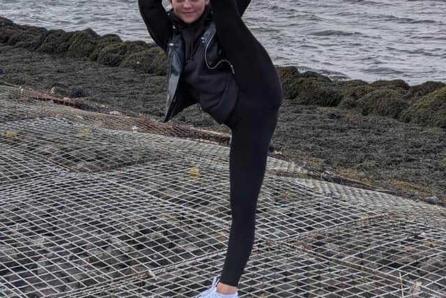 Tributes have poured in from friends, family and fellow dance students for the much-loved St Stephen's High student, who was also a popular member of Lucy's Dance Academy.