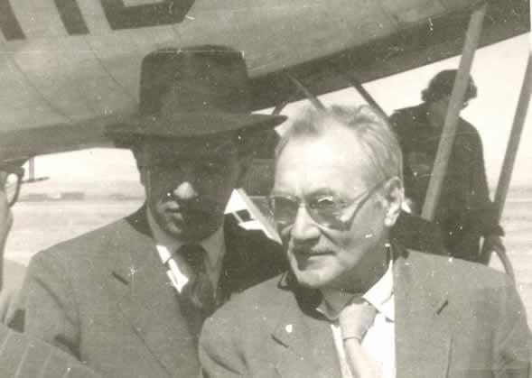 Stirlingshire-born John Grierson won the Academy Award for best live action short in 1962 for his film 'Seawards the Great Ships'. He went on to become a highly-acclaimed documentary maker.