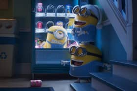 Celebrate National Cinema Day with £4 this Saturday at Vue