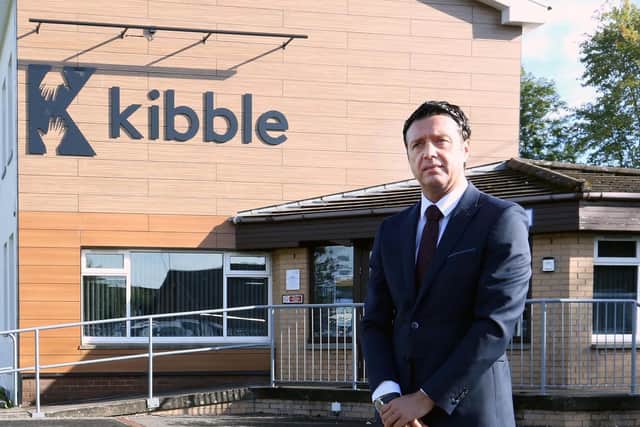 Jim Gillespie, Chief Executive Officer, Kibble