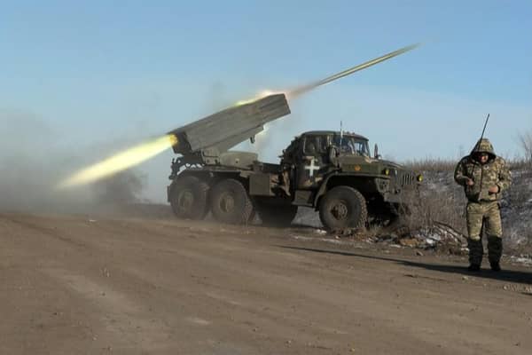 The war in Ukraine has raised many human rights issues, the report said.