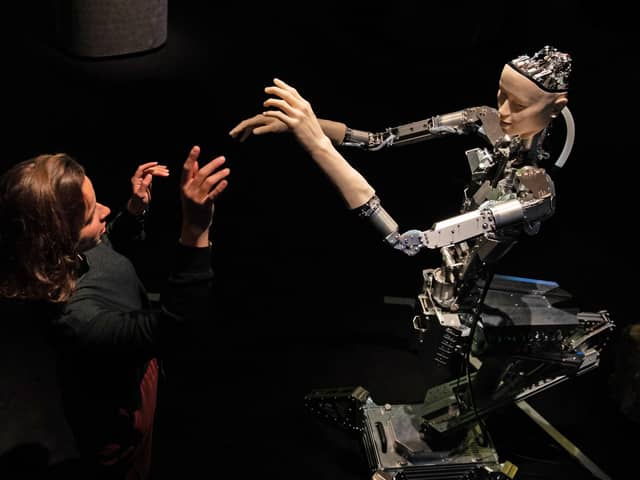 Artificial intelligence is changing how humans interact with machines.