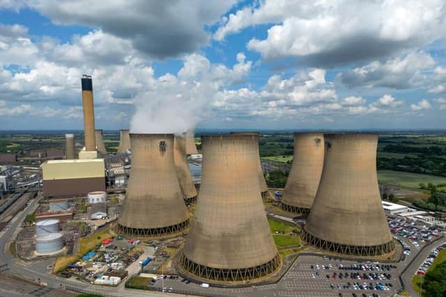 Carbon capture can deliver and maintain thousands of high-value jobs. (Picture: Christopher Furlong/Getty Images)