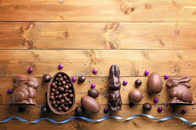 This is what you need to know about Easter eggs (Photo: Shutterstock)