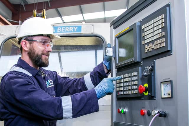 NXG, which has its head office in Aberdeen and a machine shop near Peterhead, provides innovations and other tools and equipment to the global drilling sector.