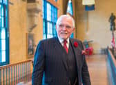 Creating jobs and securing investment – entrepreneur’s plans for Angus revealed.