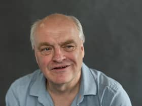 After nearly four decades at Baillie Gifford, James Anderson will leave the firm and step down as joint manager of Scottish Mortgage Investment Trust on 30 April 2022. Picture: Matt Marcus