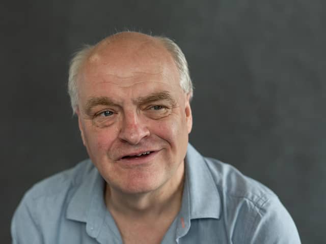 After nearly four decades at Baillie Gifford, James Anderson will leave the firm and step down as joint manager of Scottish Mortgage Investment Trust on 30 April 2022. Picture: Matt Marcus
