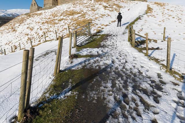 There’s more to Badenoch than the Monarch of the Glen - explore new places like Ruthven Barracks