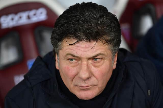 Walter Mazzarri is out of work after leaving Torino last year. Picture: SNS