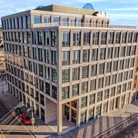 Baseline demand is said to have remained resilient in Edinburgh, with some occupiers in the capital opting to upsize during the first half, including a 28,000 sq ft leasing at 2 Freer Street to Analog Devices.