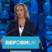 Sarah Pochin MP
