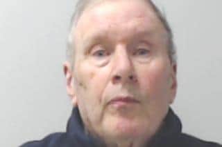 Christopher Harrisson was convicted for the murder of his ex-wife Brenda Page in 2023.