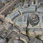Retail property investment has rebounded thanks to several factors including the arrival of the flagship St James Quarter in Edinburgh.