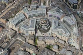 Retail property investment has rebounded thanks to several factors including the arrival of the flagship St James Quarter in Edinburgh.