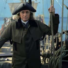 Michael Douglas in Franklin