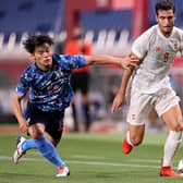 Reo Hatate is closing in on a move to Celtic, according to reports.