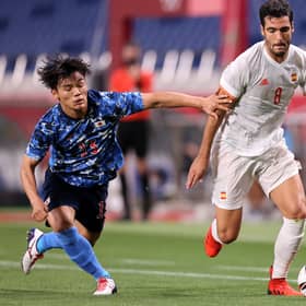 Reo Hatate is closing in on a move to Celtic, according to reports.