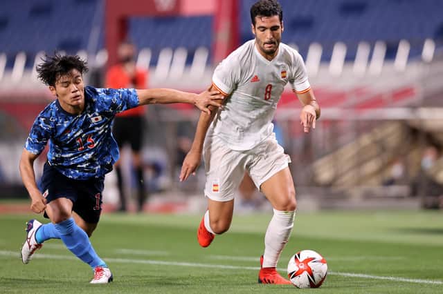 Reo Hatate is closing in on a move to Celtic, according to reports.