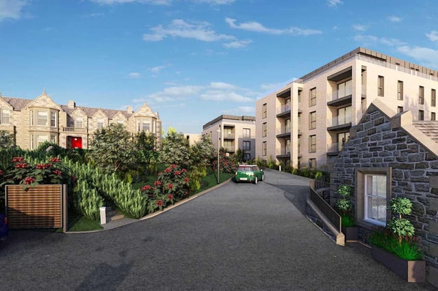 Torwood House in sought-after Murrayfield is the latest exciting new development from AMA Homes.