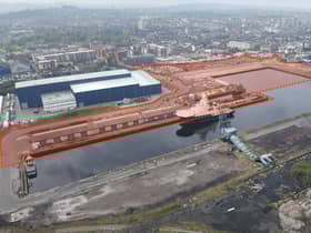 The Habour 31 development is expected to take shape around the FirstStage Studios complex in Leith.