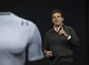 The Scottish local authority has been embroiled in legal action against the sportswear giant, Under Armour, and its founder, Kevin Plank, since 2017. Picture: Molly Riley/UPI/Shutterstock