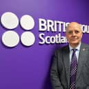 Peter Brown, director Scotland at the British Council
