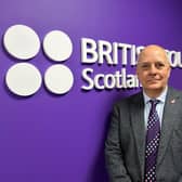 Peter Brown, director Scotland at the British Council