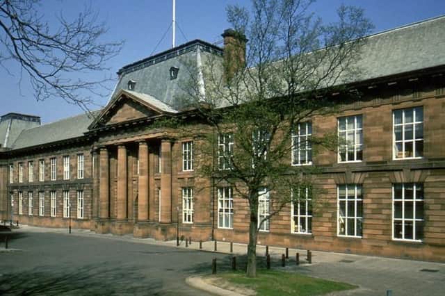 The book festival will be staged at Edinburgh College of Art for the first time this year.