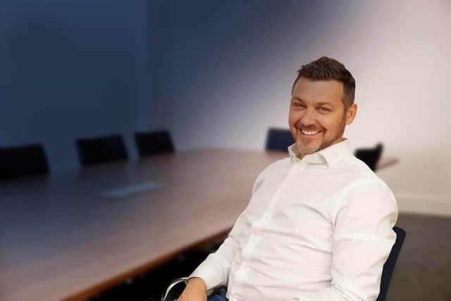 A record-breaking year: Gary Fredson, CEO of ESE Group