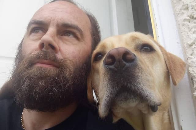 Alan Grant is a trained dog behaviourist as well as a senior animal care assistant.