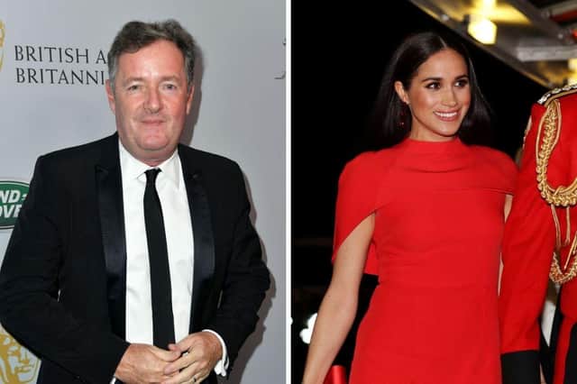 The Duchess of Sussex formally complained to ITV about Piers Morgan before the Good Morning Britain co-host quit, it is understood.