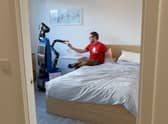 Robots and AI systems for people who need help to live independently are going to be tested at the National Robotarium's Assisted Living Lab