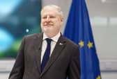 Constitution secretary Angus Robertson at the Scottish Government EU paper launch at Queen Margaret University. Picture: Scottish Parliament/PA Wire