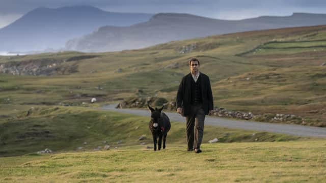 Colin Farrell in The Banshees Of Inisherin. Pic: PA Photo/Searchlight Pictures.