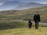 Colin Farrell in The Banshees Of Inisherin. Pic: PA Photo/Searchlight Pictures.