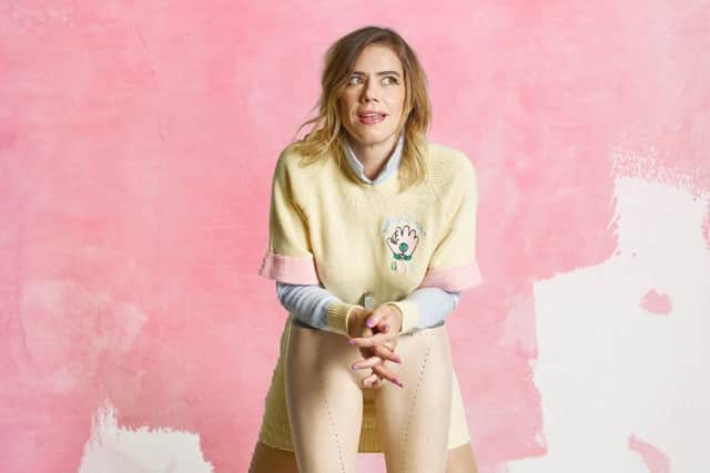 Lou Sanders