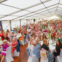 Four hundred women attended the latest Ladies Do Lunch fundraising event.