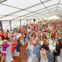 Four hundred women attended the latest Ladies Do Lunch fundraising event.