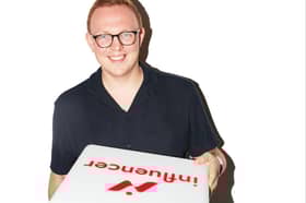 Ben founded Influencer at just 18