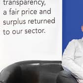 Founder and chief executive Ian Gray: 'SP&C was set up to address the mis-selling that plagues the printer and photocopier industries and to support SMEs who are unable to access appropriate finance.'