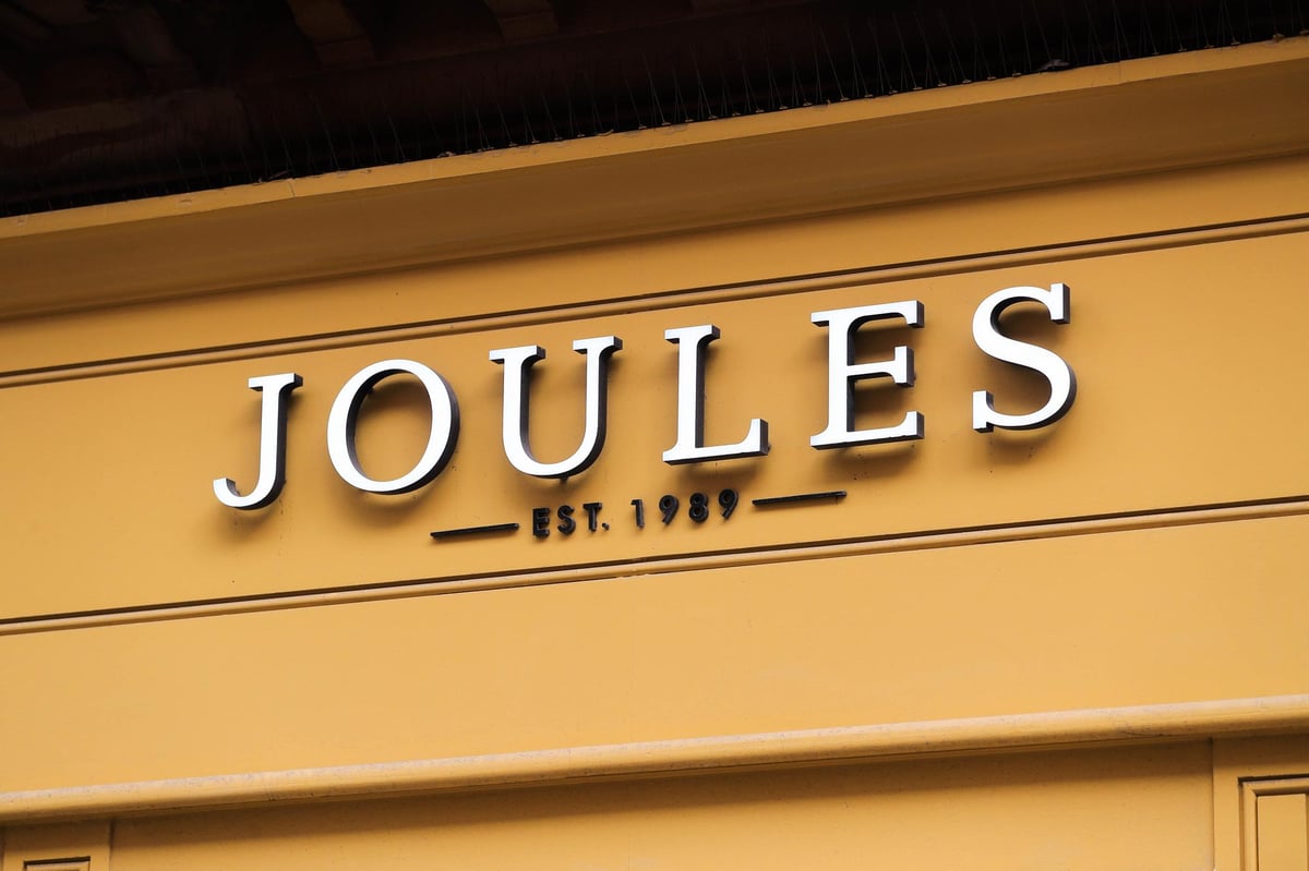 1,600 jobs under threat after fashion retailer Joules set to appoint administrators