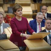 Nicola Sturgeon is to face her final First Minister’s Questions on Thursday after more than eight years as head of the Scottish Government.