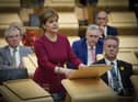 Nicola Sturgeon is to face her final First Minister’s Questions on Thursday after more than eight years as head of the Scottish Government.