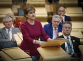 Nicola Sturgeon is to face her final First Minister’s Questions on Thursday after more than eight years as head of the Scottish Government.