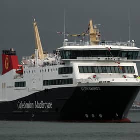 The vessel will have to undergo further berthing trials before being deployed on the route.