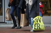 June proved to be a bit of a dreary month for Scotland's retailers.