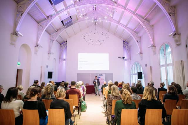 Culture and Business Scotland Members Forum